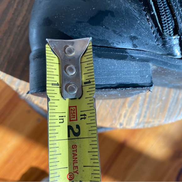 Vintage Brazilian riding boots - Picture 8 of 17